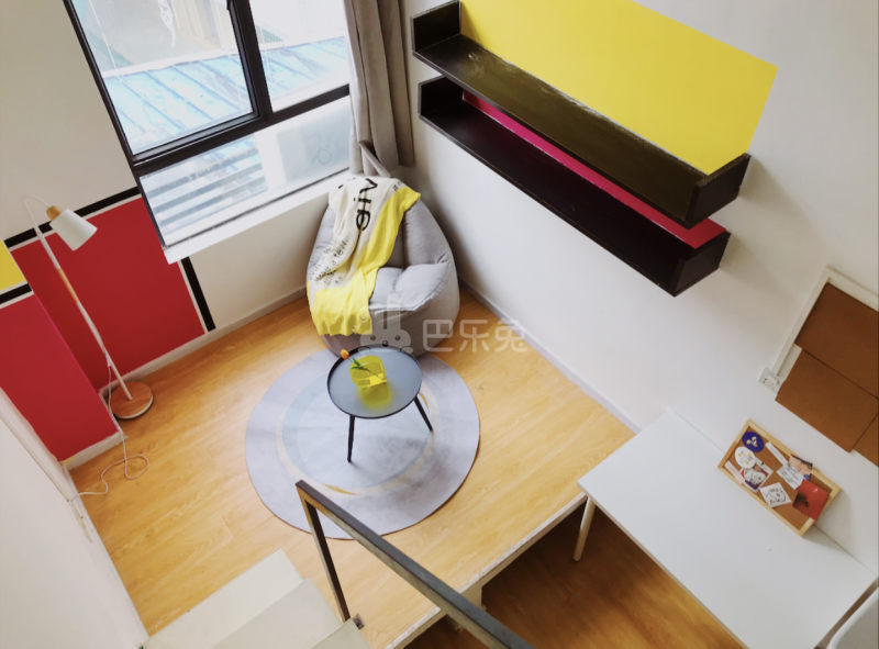 优+国际青年社区（凤凰社区）7470525周边环境图2