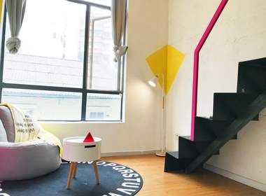 优+国际青年社区（凤凰社区） 1室1厅1卫