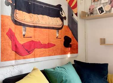 优+国际青年社区（凤凰社区） 1室1厅1卫