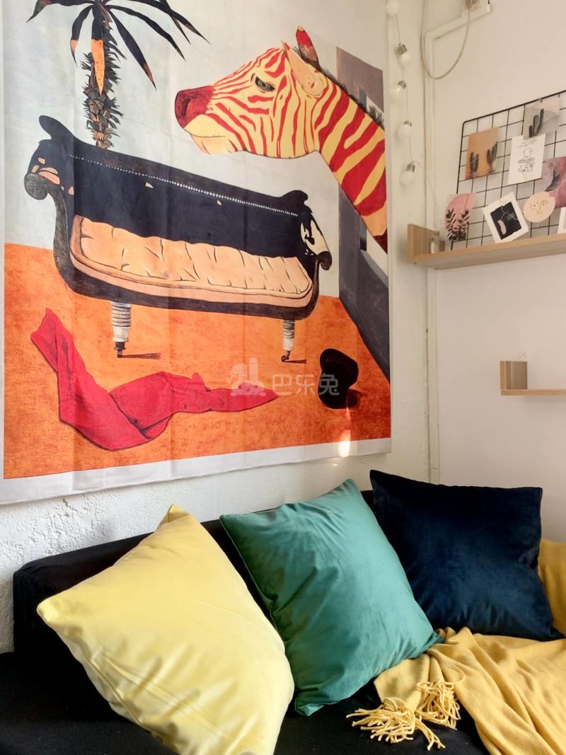 优+国际青年社区（凤凰社区）7470544周边环境图1