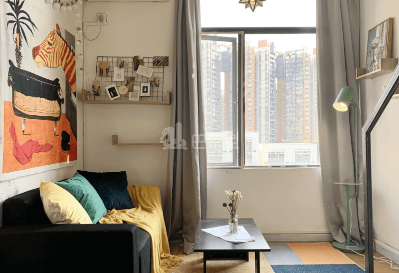 优+国际青年社区（凤凰社区）7470544客厅图0