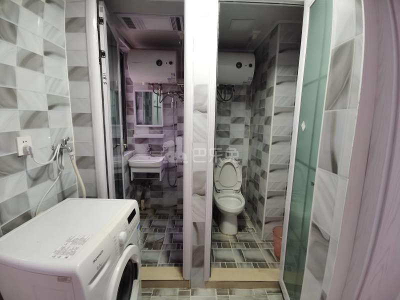 梅香苑（寒香苑）9437691卫生间图8