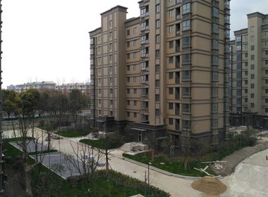 经纬学府阳光家园（经纬城市绿洲六期） 