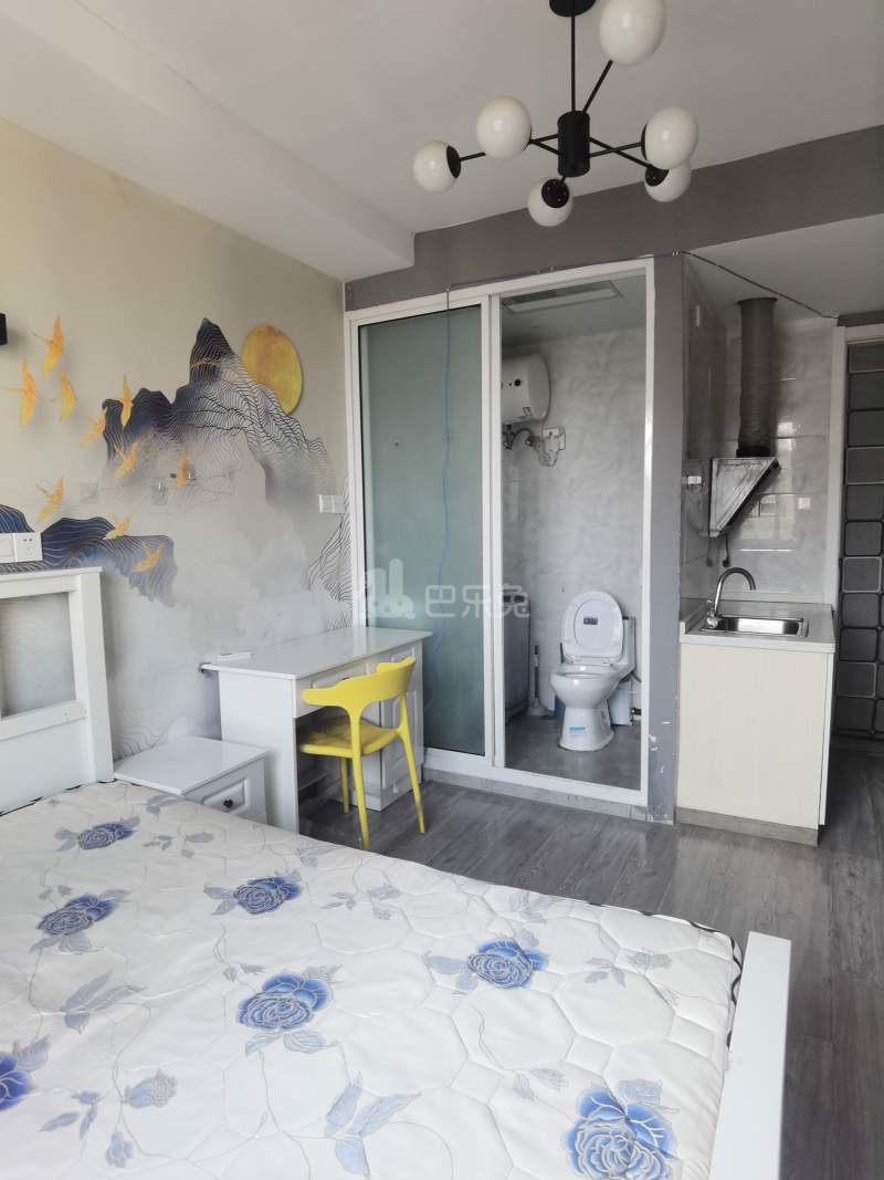 馨清佳苑7480749卧室图2