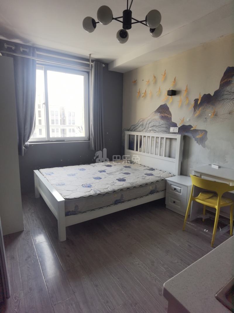 馨清佳苑7480749卧室图0