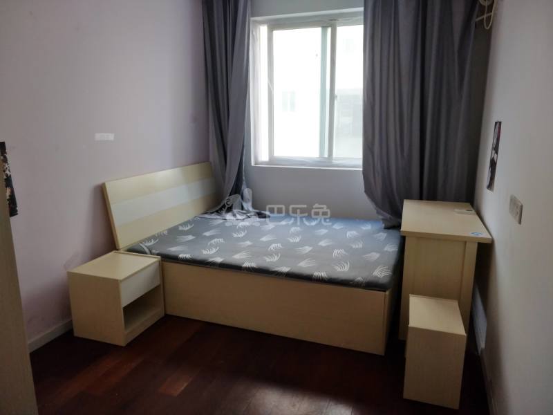 优+生活青年社区7484596卧室图0