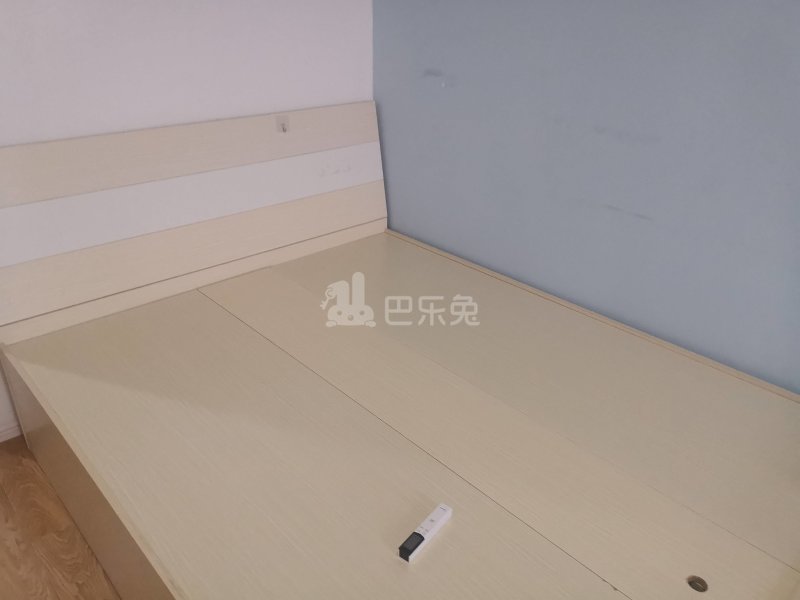 优+生活青年社区7484700卧室图1