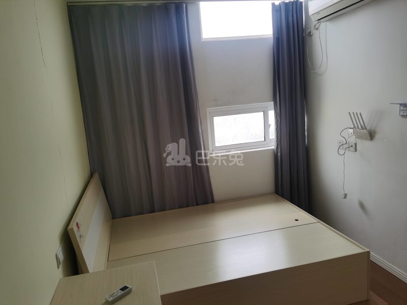 优+生活青年社区7484736卧室图0