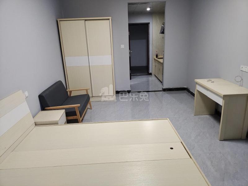 优+生活青年社区7484738卧室图3