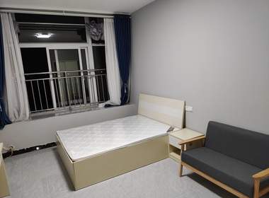 优+生活青年社区 1室0厅1卫