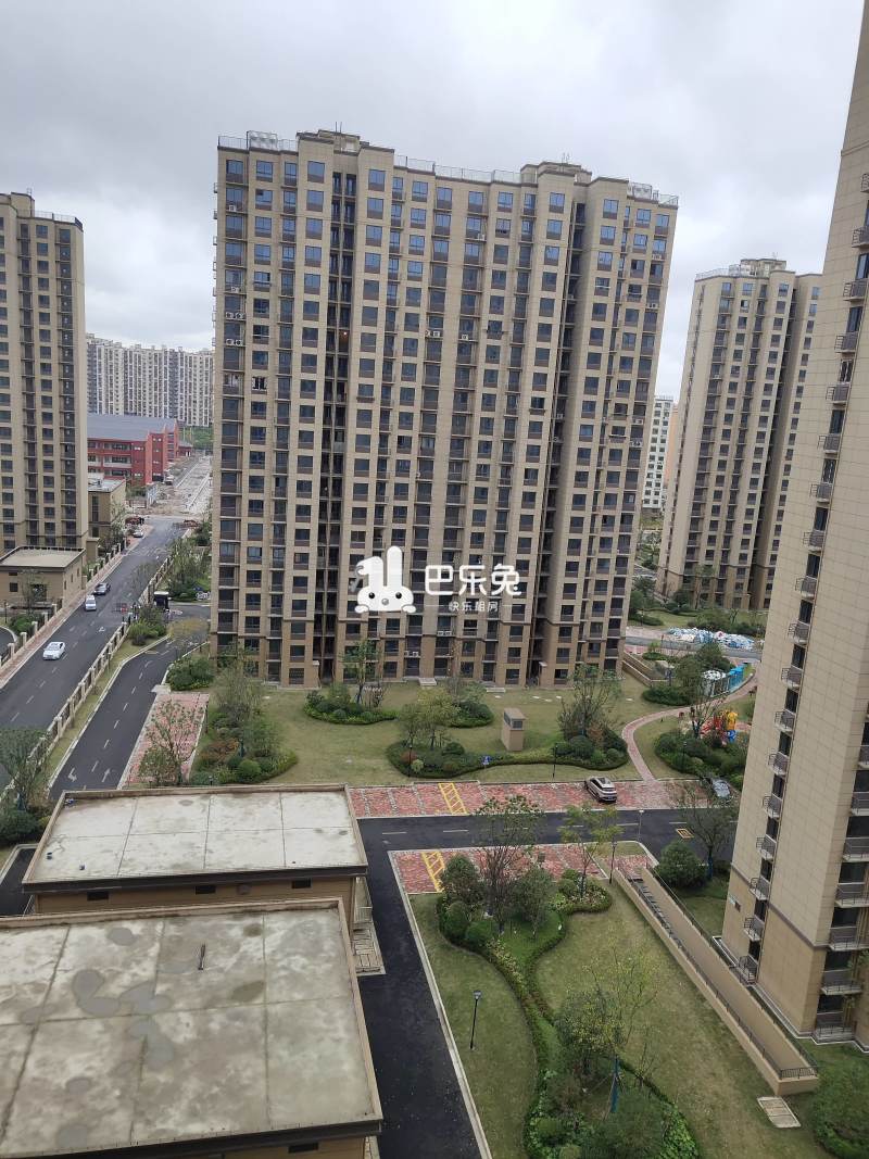 民乐城建欣苑二期