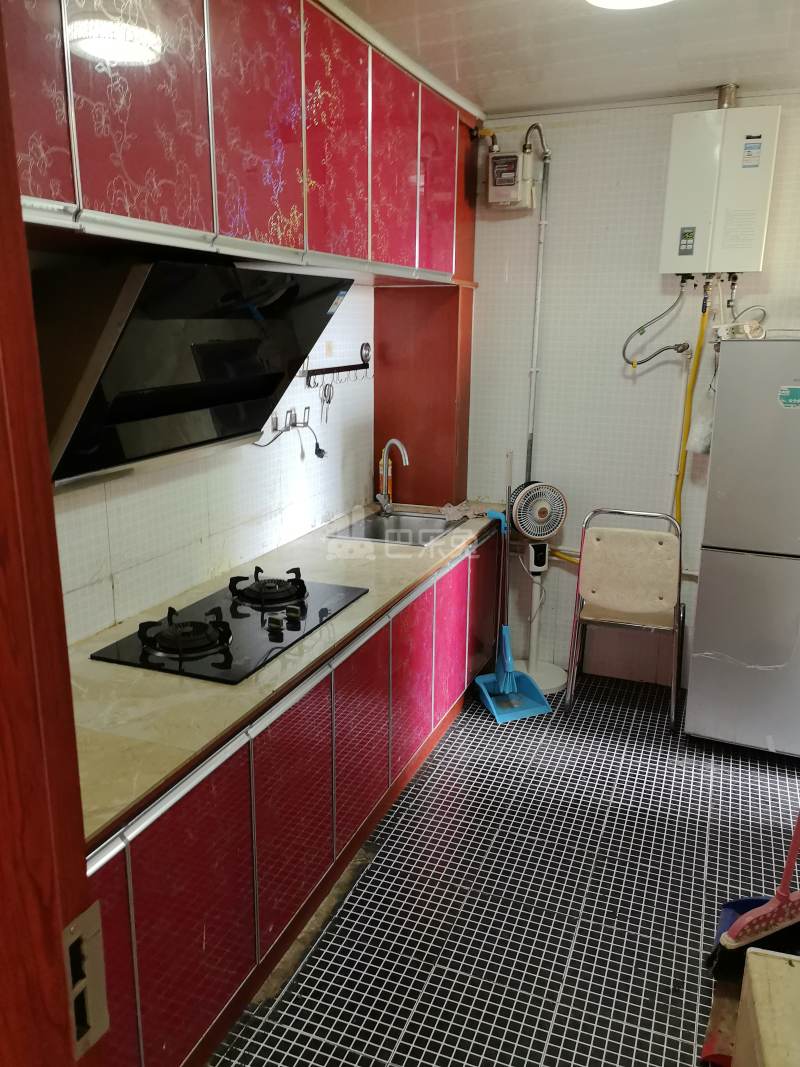 崧泽华城秀景苑2期7492230厨房图5