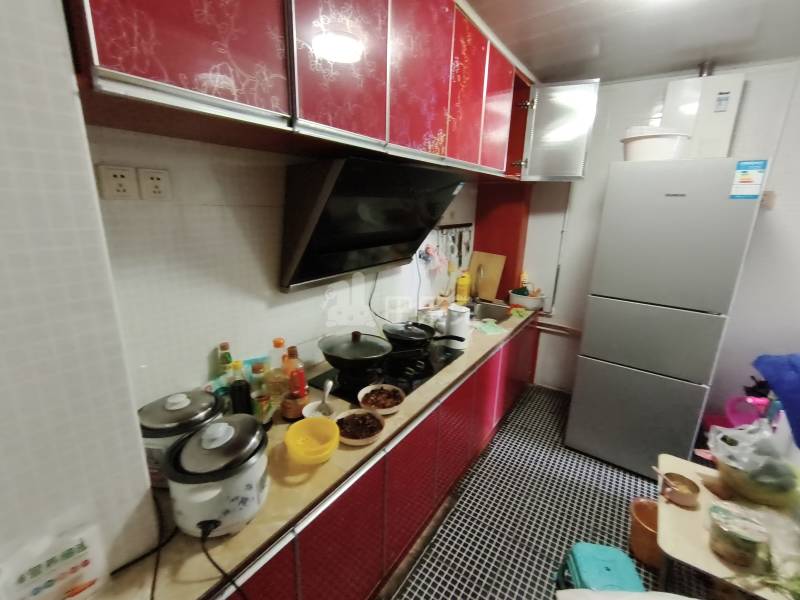 崧泽华城秀景苑2期7492230厨房图4