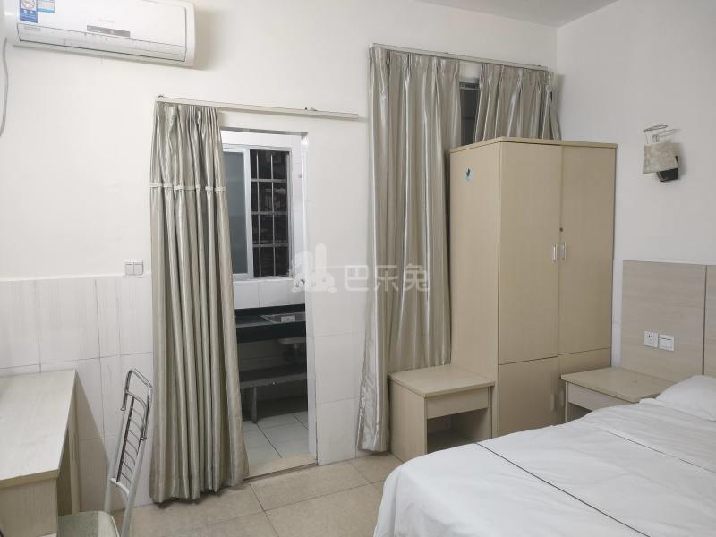 天豪公寓（车陂西华新村南三巷2号）7497405卧室图1