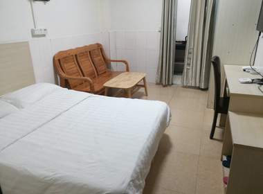 天豪公寓（车陂西华新村南三巷2号） 1室0厅1卫