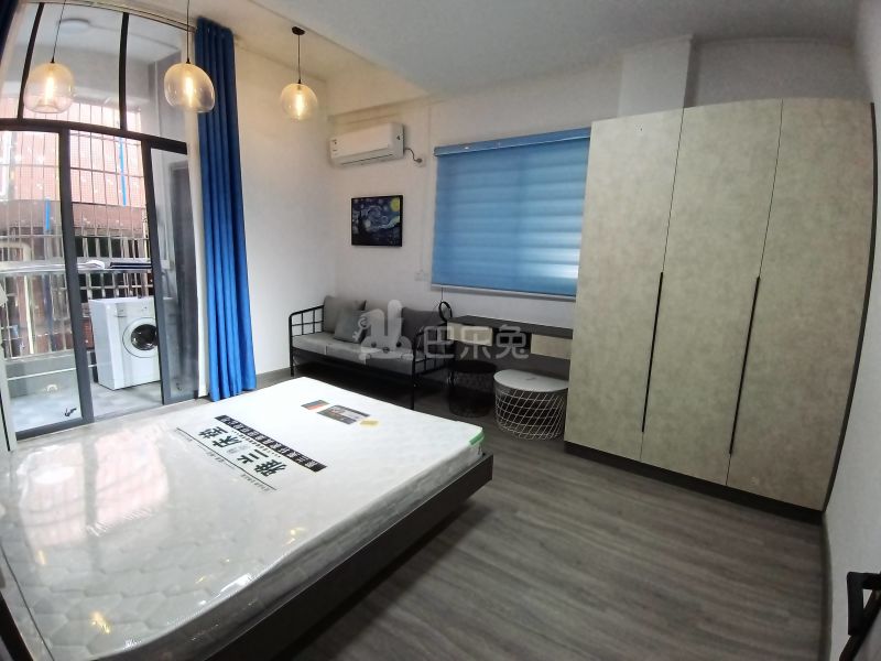 下元岗还原大街12号7502629卧室图0