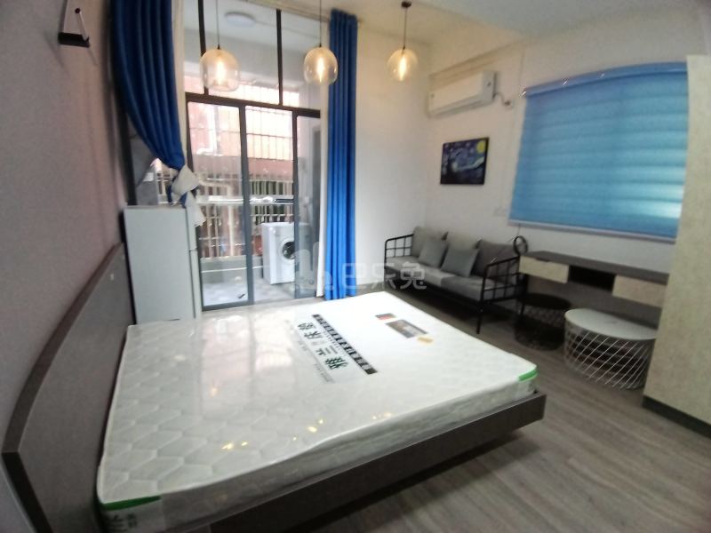 下元岗还原大街12号7502629卧室图1