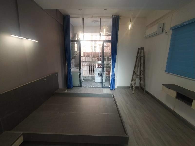 下元岗还原大街12号7502629卧室图6