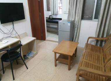 天豪公寓（车陂西华新村南三巷2号） 1室1厅1卫