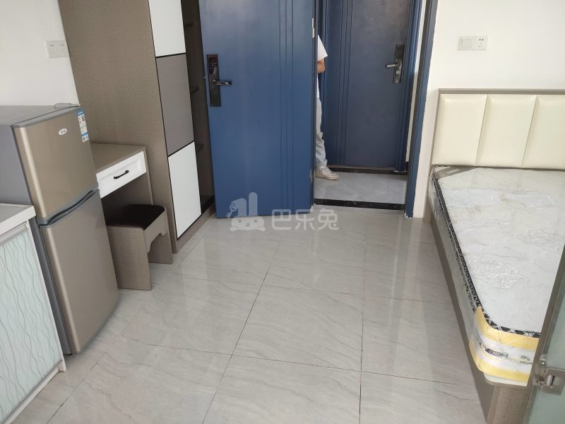 嘉缘青年公寓(下元岗西大街南二巷6号）7506134卧室图3