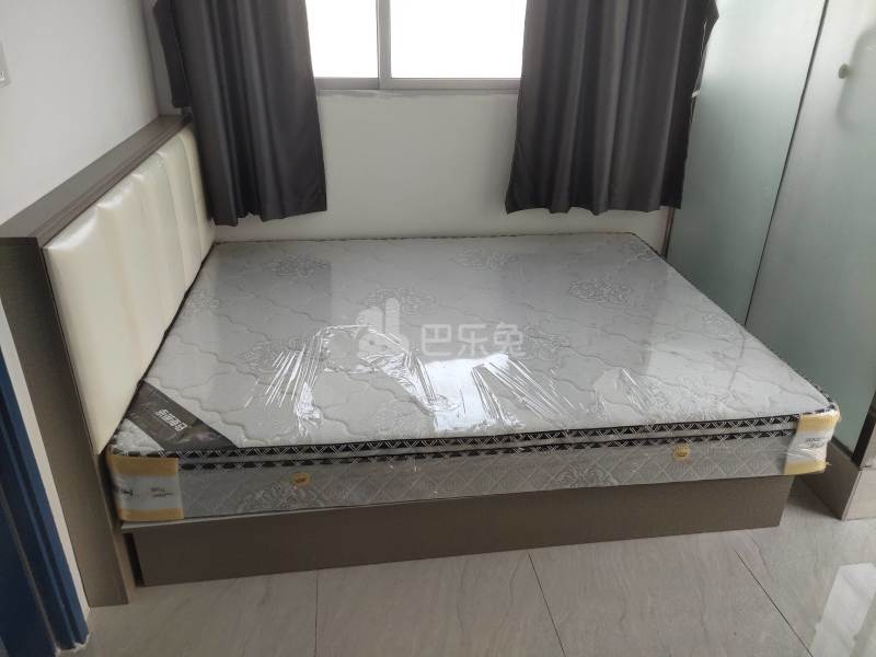 嘉缘青年公寓(下元岗西大街南二巷6号）7506134卧室图2