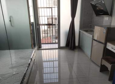 嘉缘青年公寓(下元岗西大街南二巷6号） 1室0厅1卫