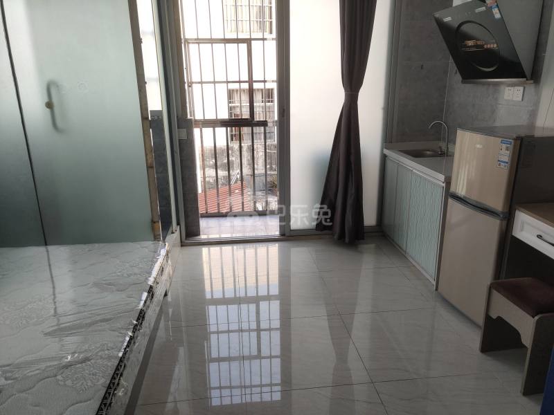 嘉缘青年公寓(下元岗西大街南二巷6号）7506134卧室图1