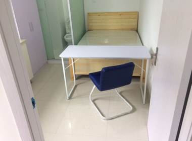 马赛公寓 1室0厅1卫