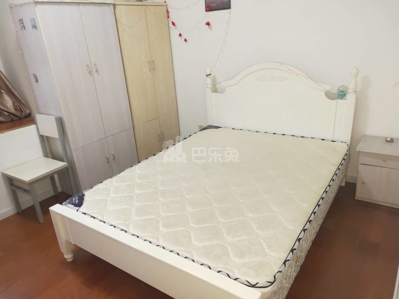 黄城花园西区7510100卧室图0