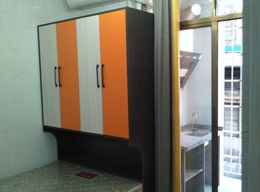 江夏西街11号 1室0厅1卫