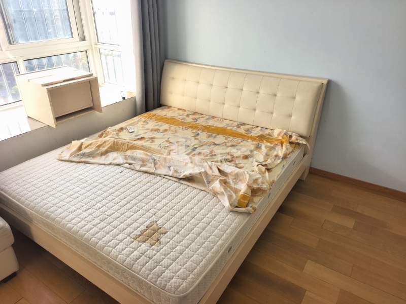 美罗家园美安苑7521022卧室图4