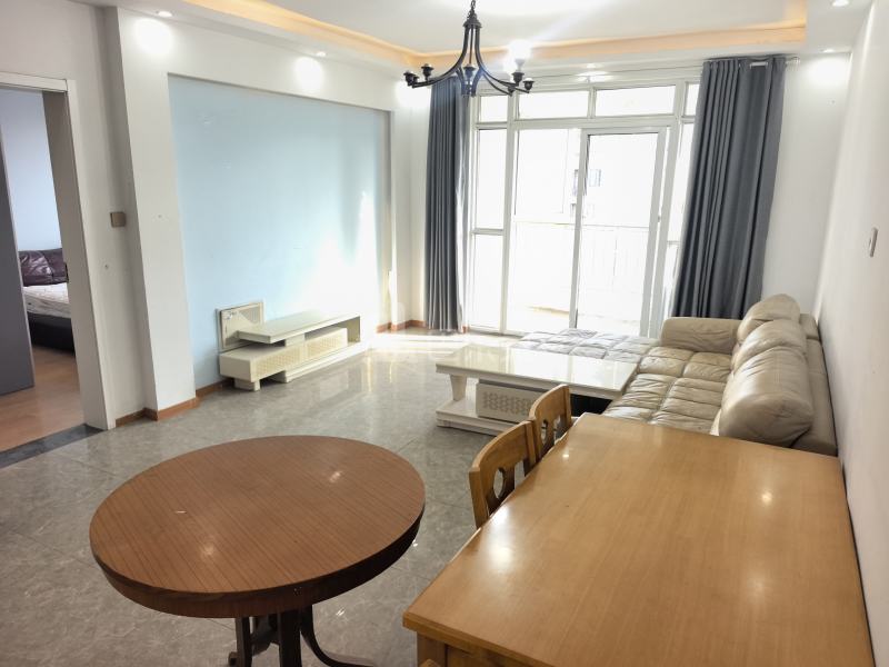 美罗家园美安苑7521022客厅图9