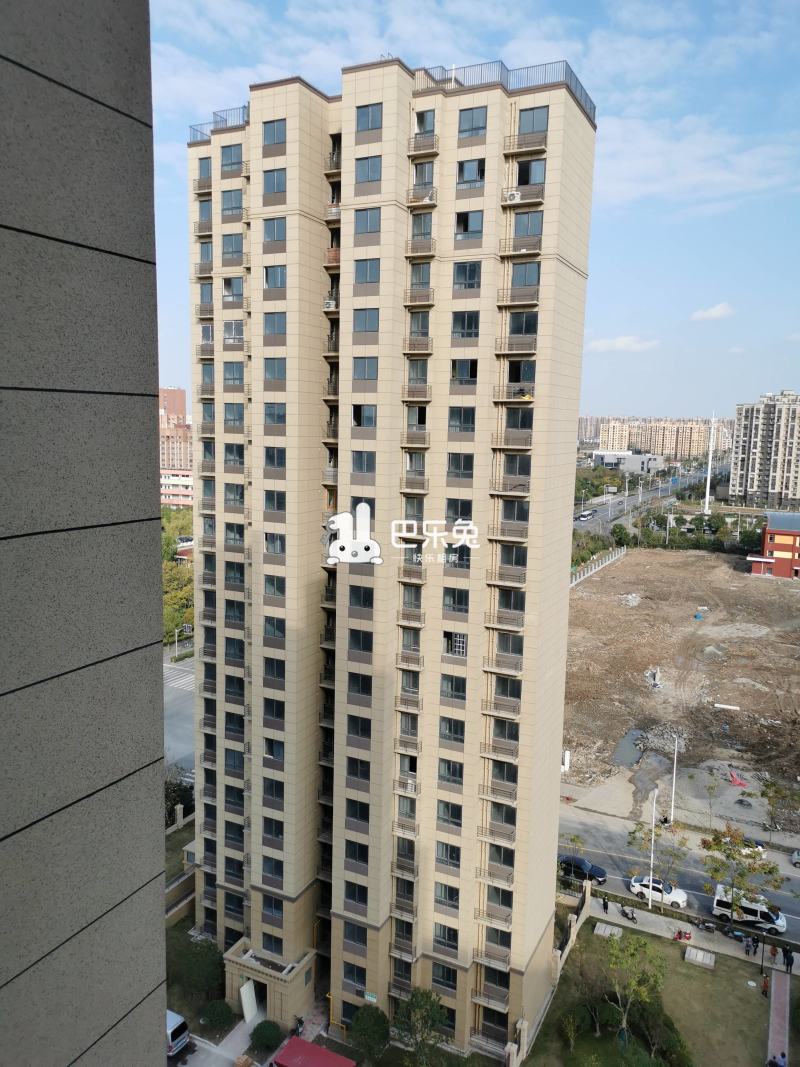 民乐城建欣苑二期