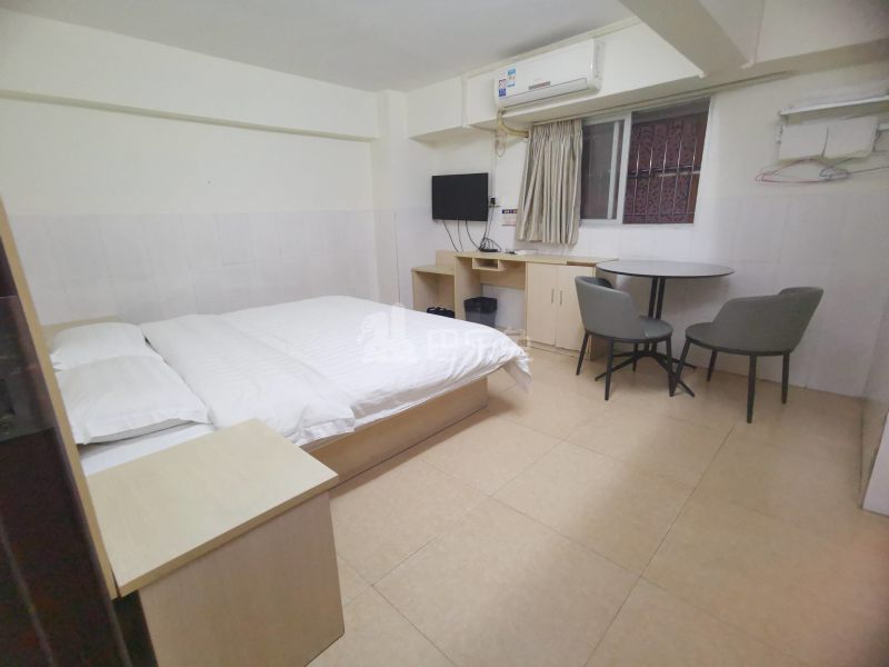 天豪公寓（车陂西华新村南三巷2号）7522530卧室图3