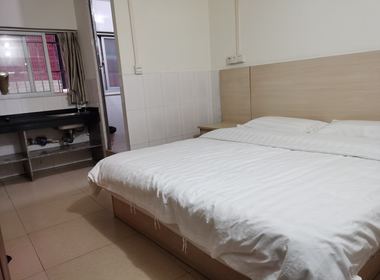 天豪公寓（车陂西华新村南三巷2号） 1室0厅1卫