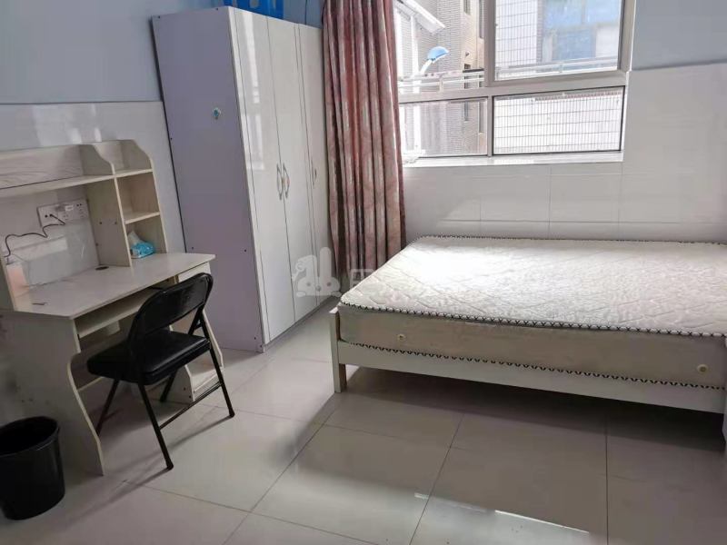 榴莲公寓（二联家园店）7533811卧室图0