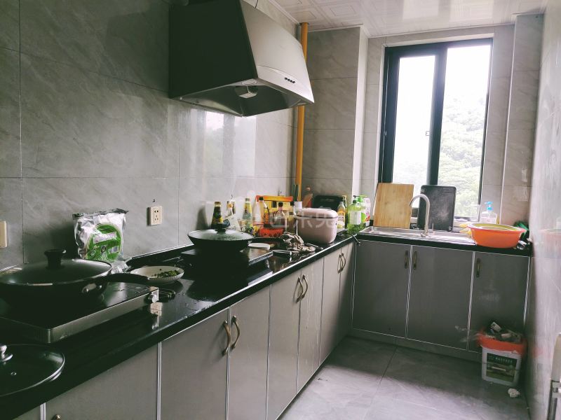 柳桥名城7533872厨房图10