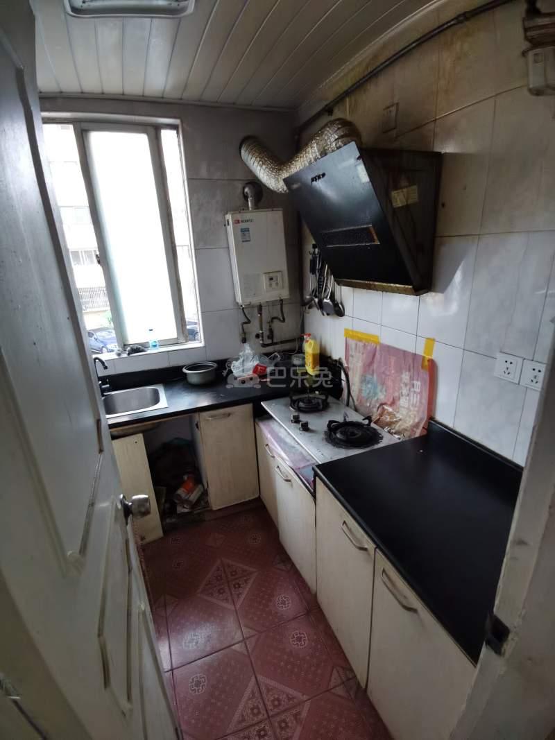 建银曙光小区7537289厨房图5