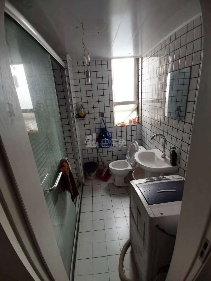 建银曙光小区7537289卫生间图8