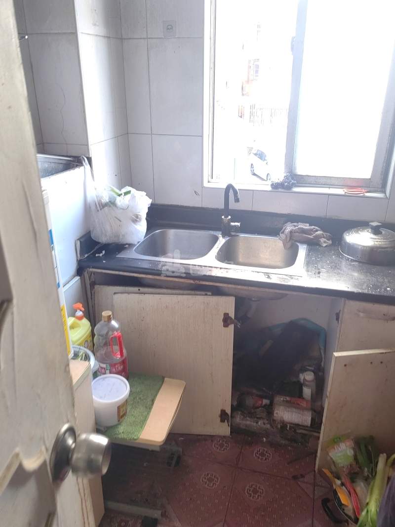 建银曙光小区7537289厨房图4