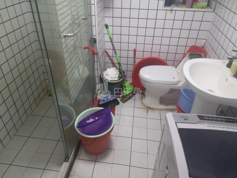 建银曙光小区7537289卫生间图11