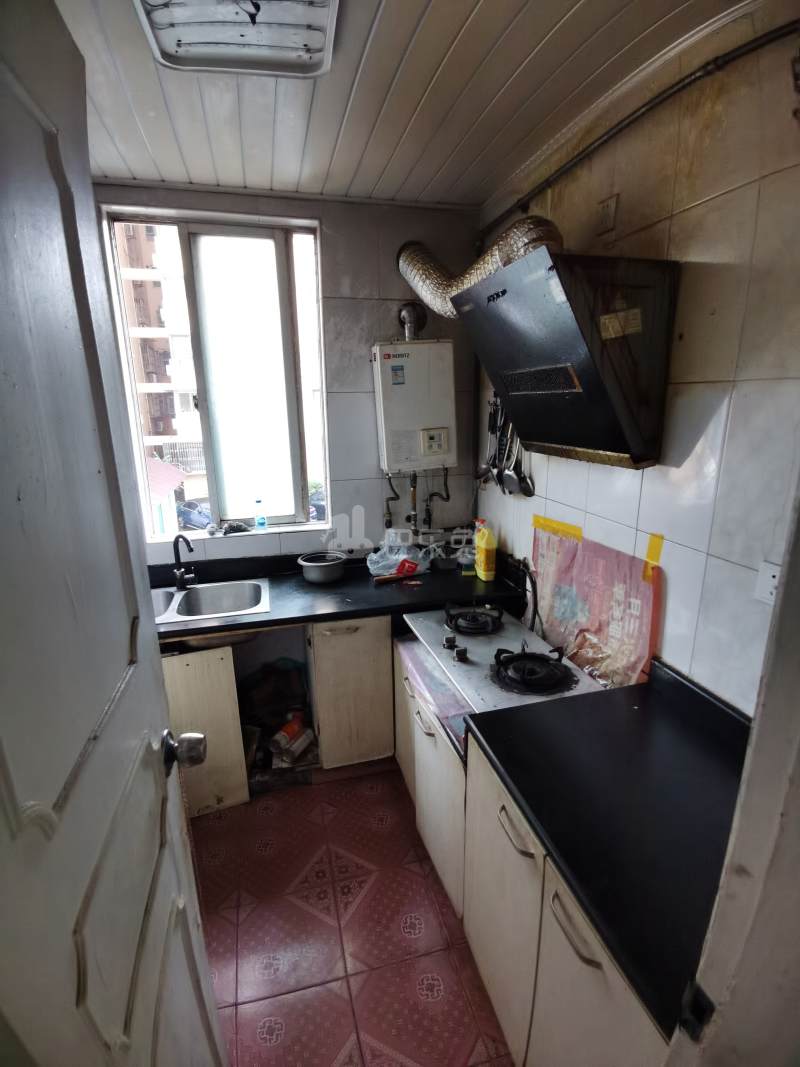 建银曙光小区7537289厨房图6