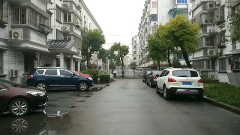 江川一村（开江二路78弄）8794531周边环境图10