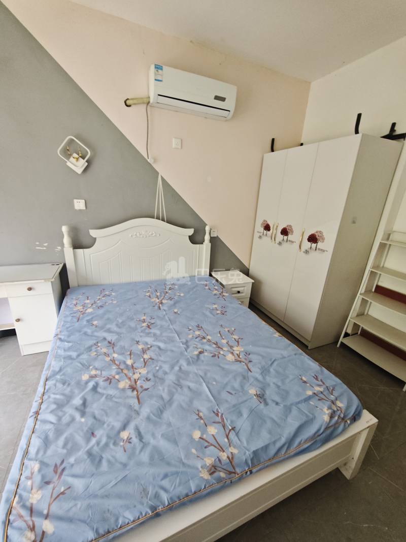 中科花苑（中科创新广场）7540923卧室图2