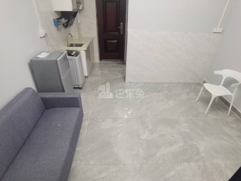 创华学生公寓7543700卧室图4