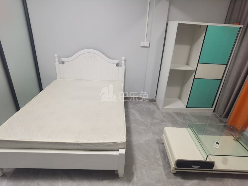 创华学生公寓7543700卧室图1