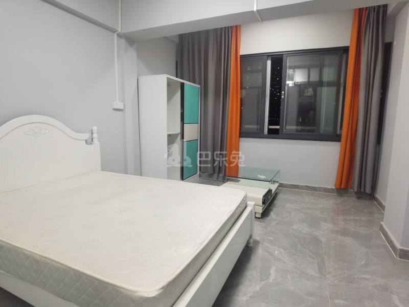 创华学生公寓7543700卧室图0