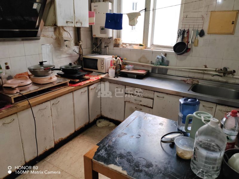 梓树园754809厨房图1