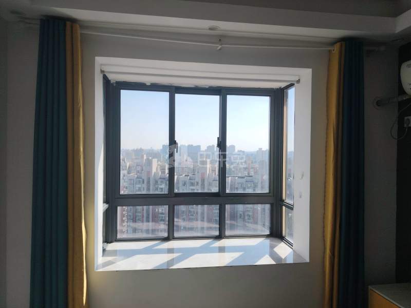 梅香苑（伟业路780弄）7557255卧室窗户图15