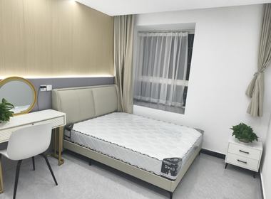 招商海德名门（海笛路333弄） 2室2厅1卫